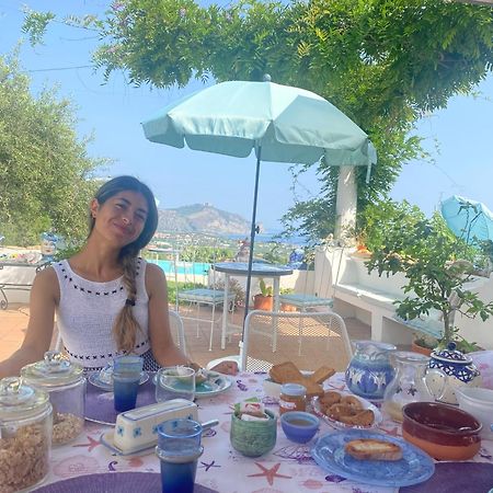 Casa Delle Sirene Nto Principe Hotel Falcone Ngoại thất bức ảnh