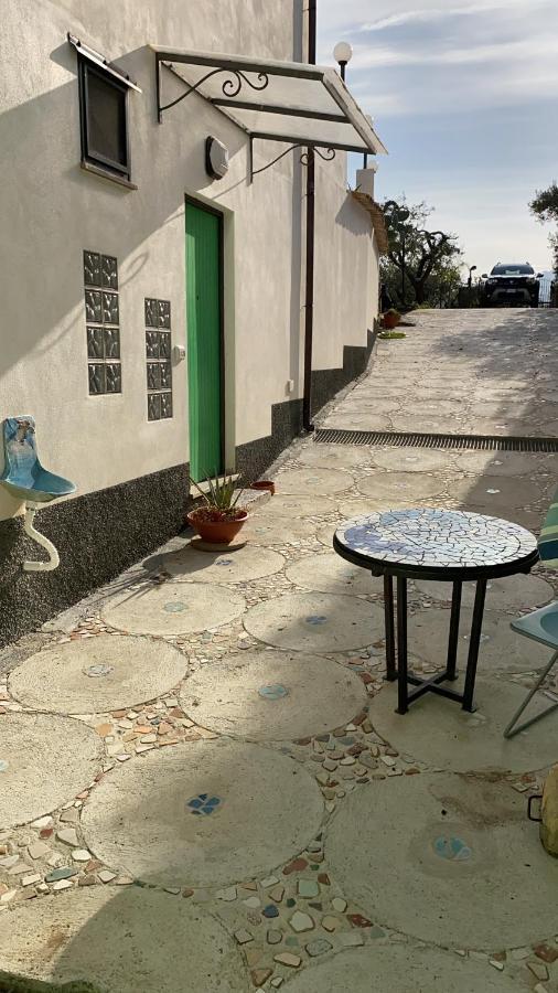 Casa Delle Sirene Nto Principe Hotel Falcone Ngoại thất bức ảnh