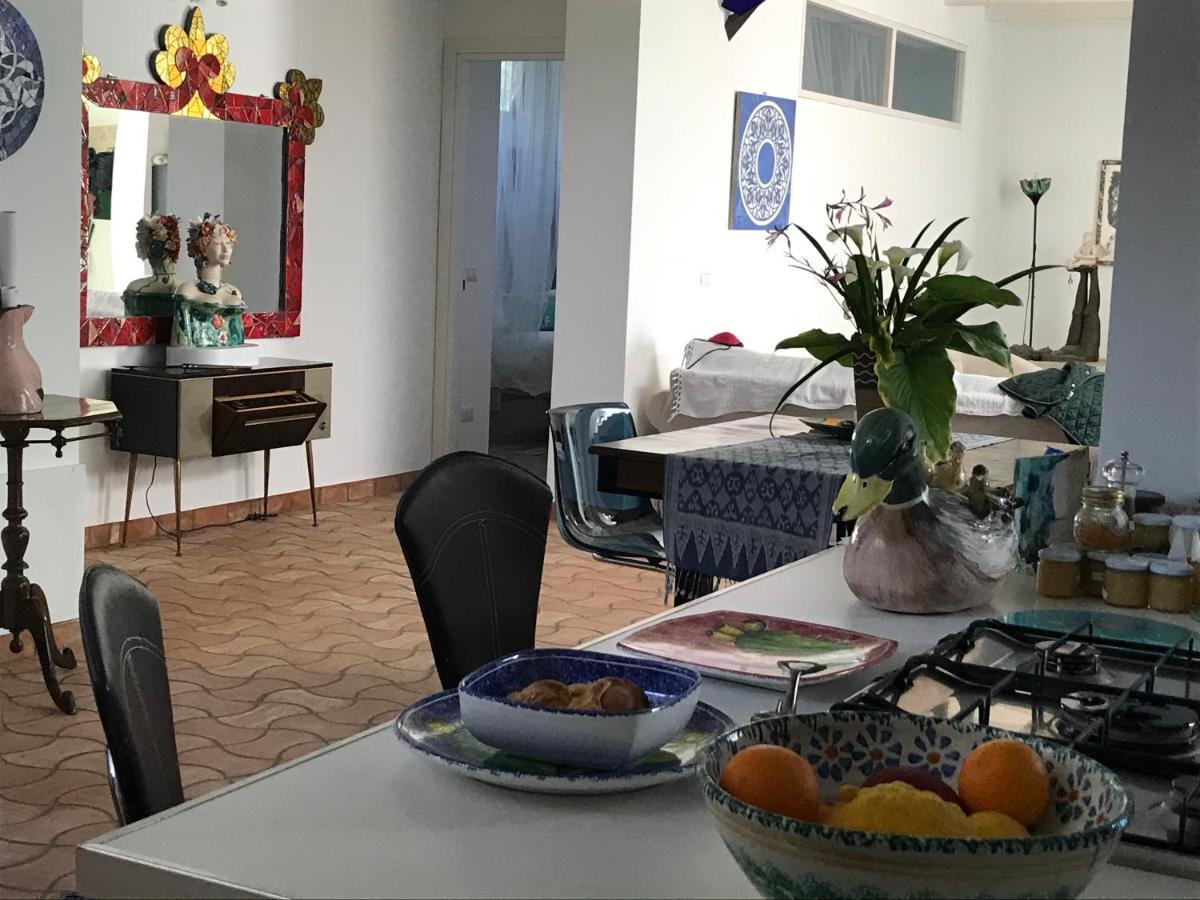 Casa Delle Sirene Nto Principe Hotel Falcone Ngoại thất bức ảnh