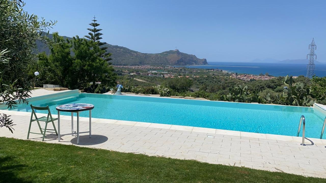 Casa Delle Sirene Nto Principe Hotel Falcone Ngoại thất bức ảnh