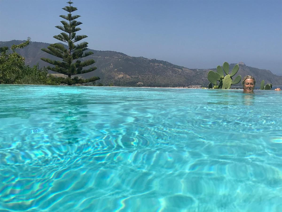 Casa Delle Sirene Nto Principe Hotel Falcone Ngoại thất bức ảnh