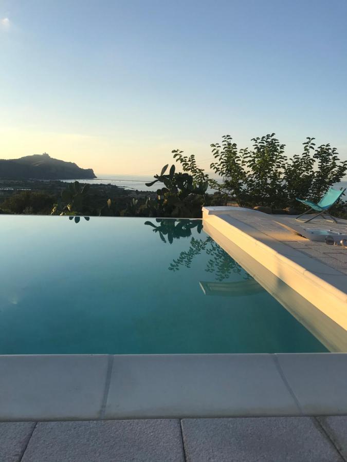 Casa Delle Sirene Nto Principe Hotel Falcone Ngoại thất bức ảnh