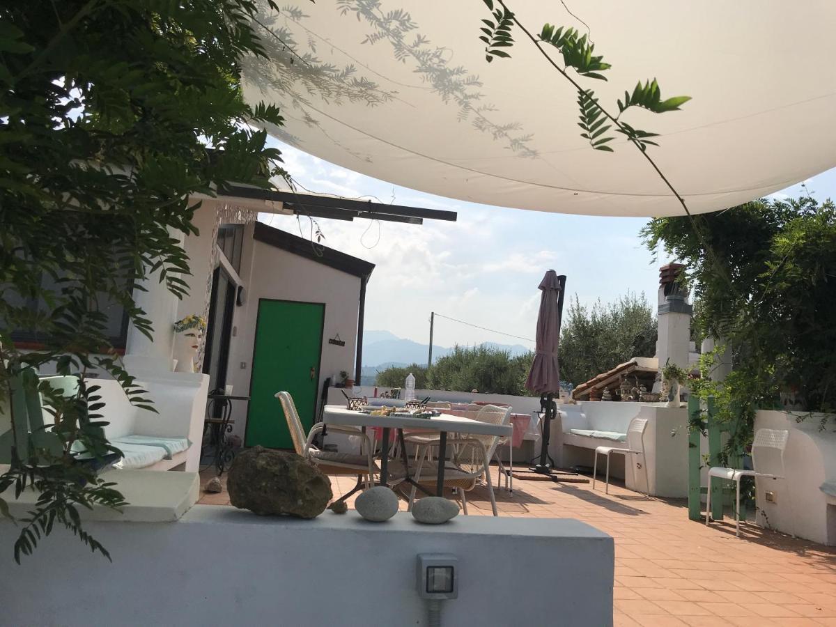 Casa Delle Sirene Nto Principe Hotel Falcone Ngoại thất bức ảnh