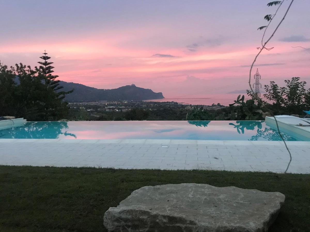 Casa Delle Sirene Nto Principe Hotel Falcone Ngoại thất bức ảnh