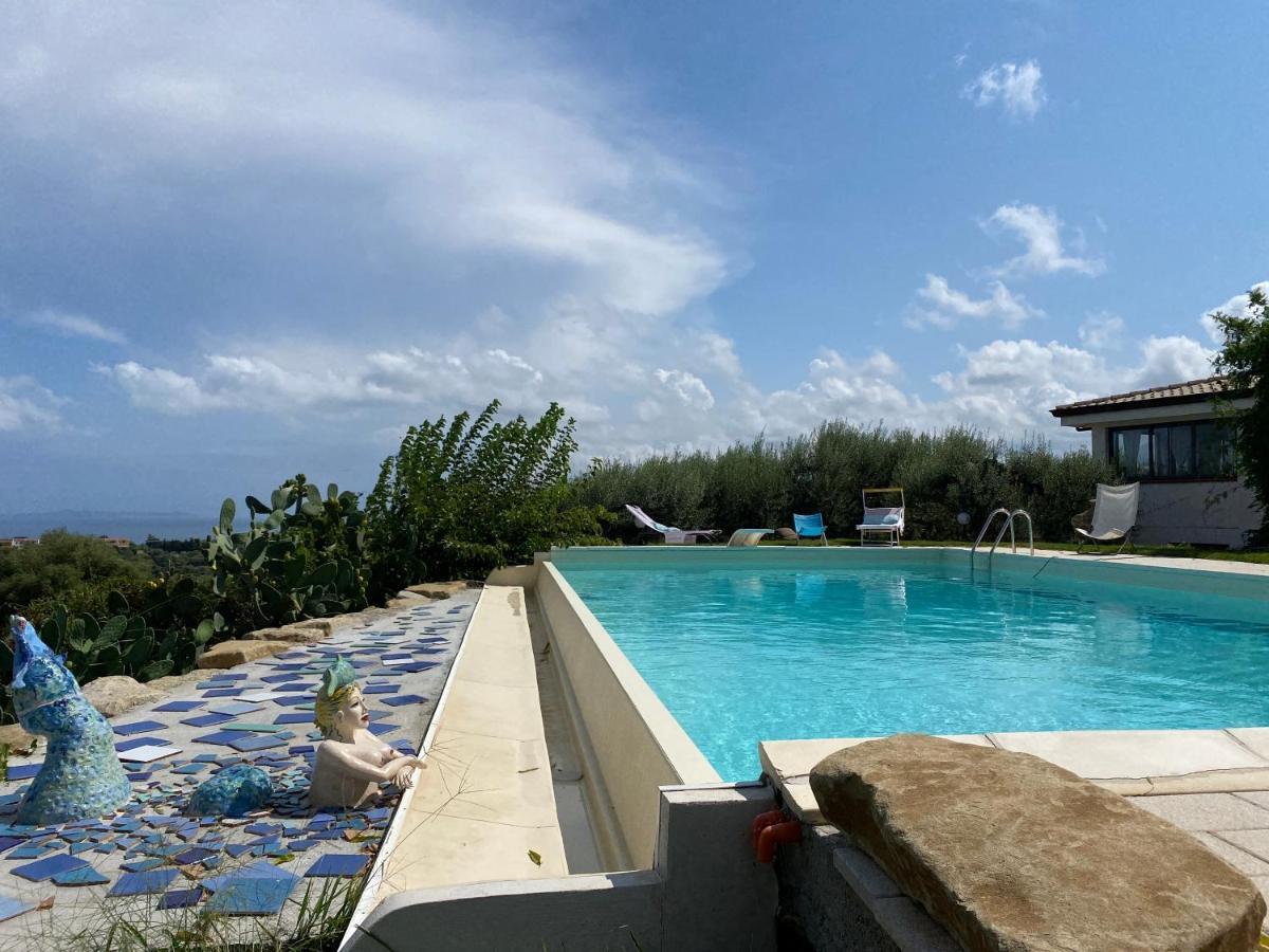 Casa Delle Sirene Nto Principe Hotel Falcone Ngoại thất bức ảnh