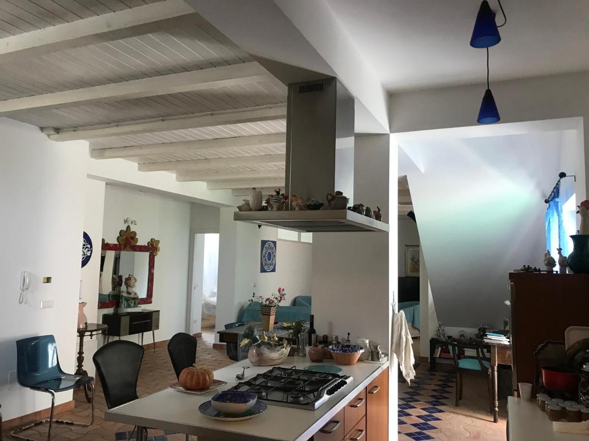 Casa Delle Sirene Nto Principe Hotel Falcone Ngoại thất bức ảnh
