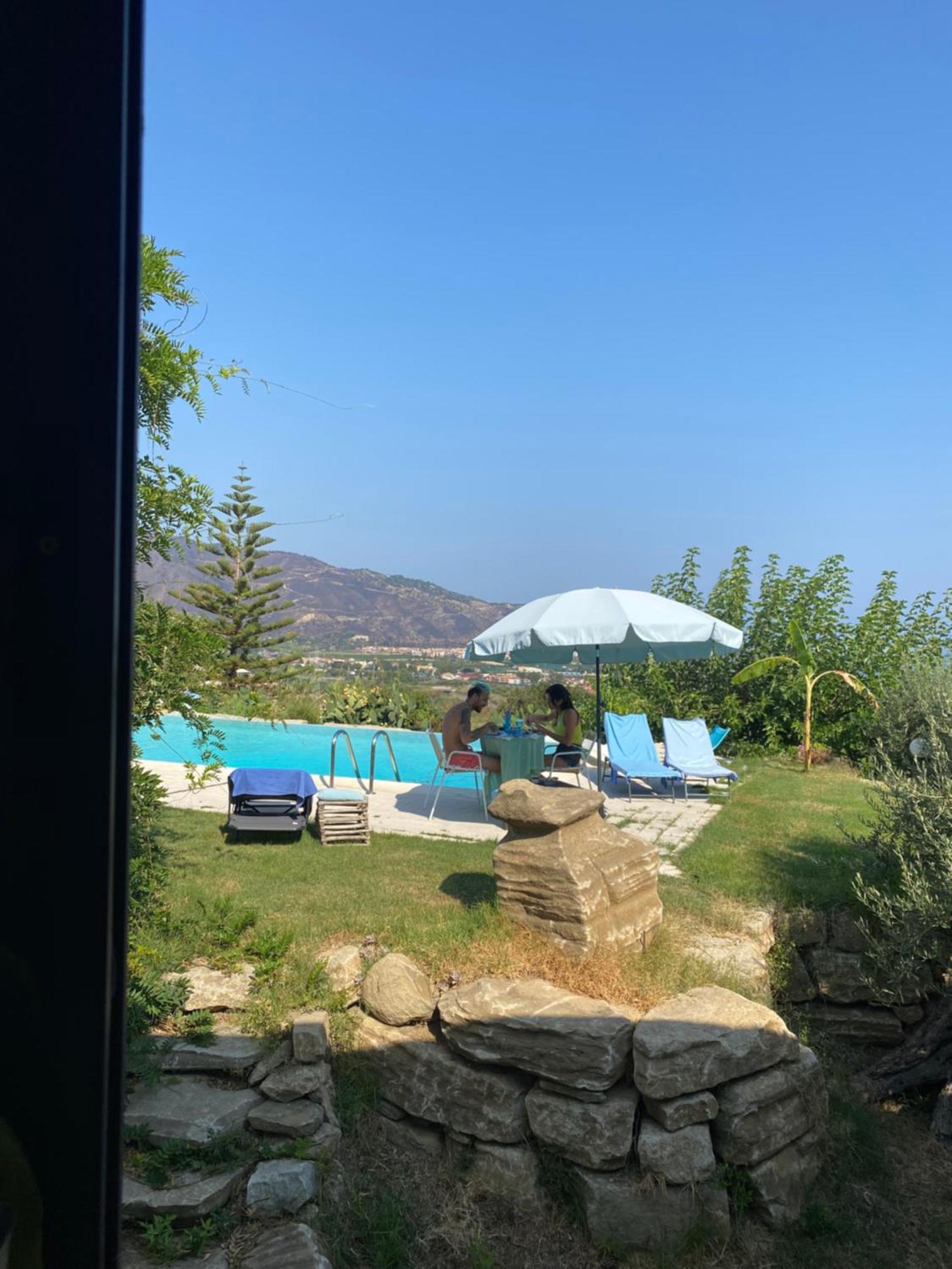 Casa Delle Sirene Nto Principe Hotel Falcone Ngoại thất bức ảnh
