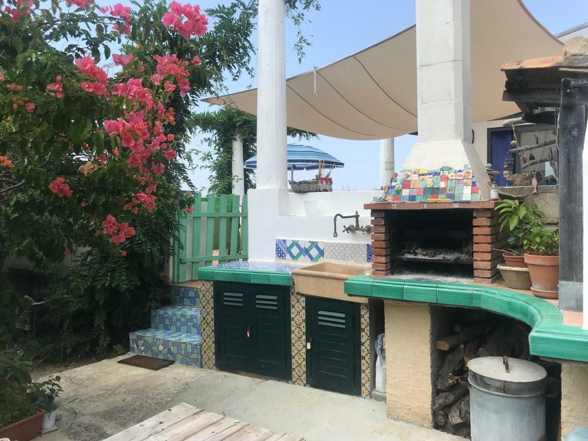 Casa Delle Sirene Nto Principe Hotel Falcone Ngoại thất bức ảnh