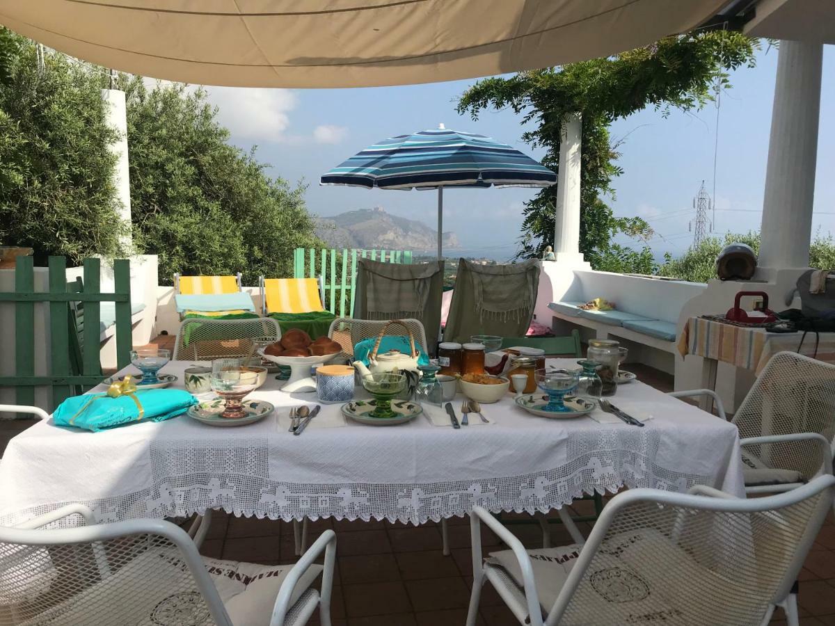 Casa Delle Sirene Nto Principe Hotel Falcone Ngoại thất bức ảnh